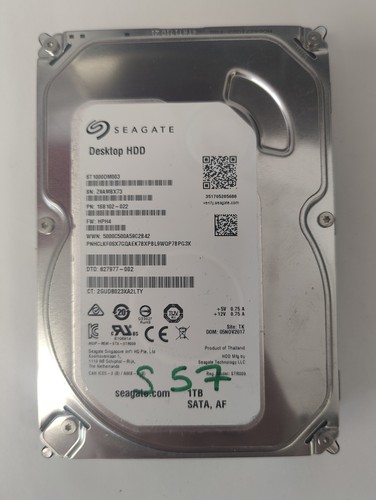 Disque dur interne seagate - disque,