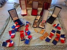 lot boites et Rubans