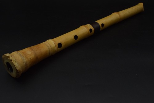 Ancien instrument flûte - ancien,