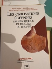 les civilisations égéennes