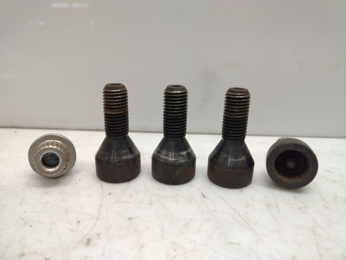 Ecrou antivol bmw 36136786419 - antivol,