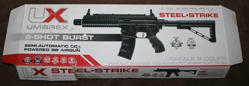 Umarex steel strike co2 - umarex,