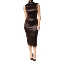 Dolce & Gabbana Robe Satin