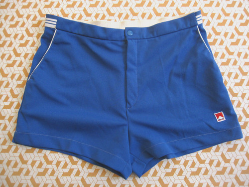 Short marlboro wear polyester - wear,