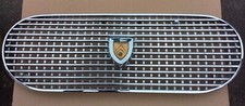 Accessoire Rare Calandre et Mascotte GH Inox CITROËN AMI 6 Frontgrill Grill