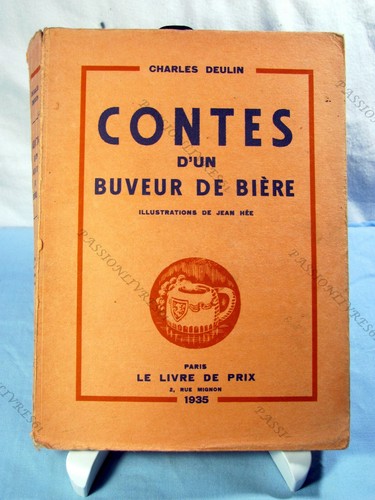 Contes buveur bière - de,
