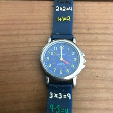 montre bracelet N1728 quartz