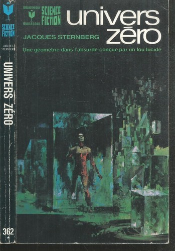 Univers zéro jacques - univers, zéro.