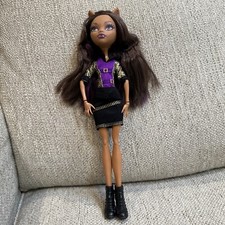 Monster High Clawdeen Wolf