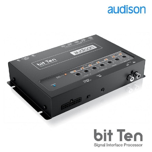 Audison bit ten signal - audison,