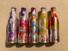 Lot Collector Bouteille Coca Cola M5 Cannes 2006