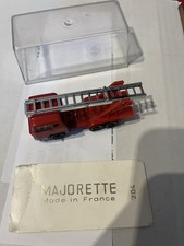 Ancien camion pompiers - ancien,