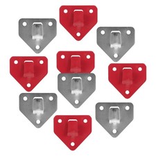  12 Pcs Fire Extinguisher Hanging Support Extincteur D'extincteur