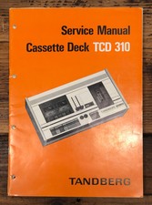 Tandberg TCD-310 TCD310