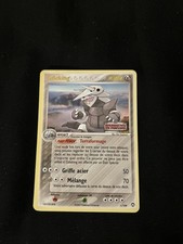 Carte Pokemon GALEKING 1/108 Holo Bloc EX Gardiens du Pouvoir FRA 2007 STAMP