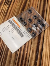 Plaquettes carbure botek - plaquettes,
