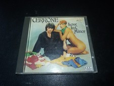 RARE! CD "CERRONE : LOVE IN C