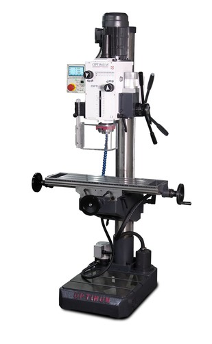Perceuse fraiseuse colonne - perceuse-fraiseuse,