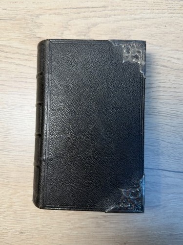Paroissien romain mame 1860 - paroissien,
