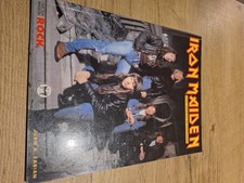 Iron Maiden - Livre -