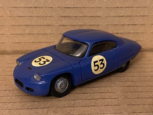 Kit résine monté panhard - monté, db