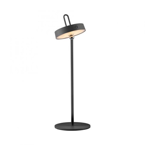 Led lampe table piles - led,