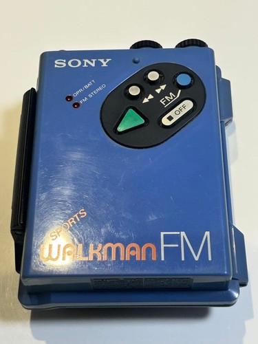 Lecteur cassette sony sports - sony,