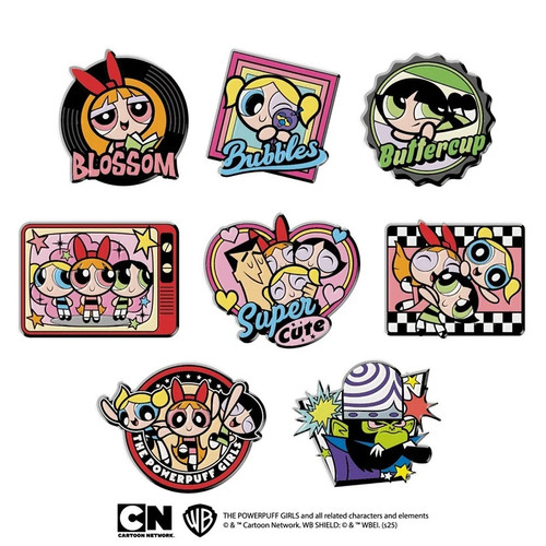 Powerpuff girls les super - powerpuff,