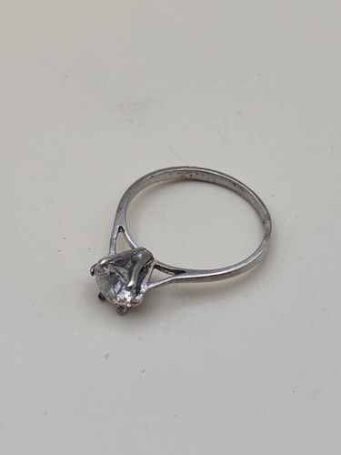 Ancienne bague argent - ancienne, en