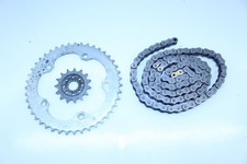 Kit chaine MV AGUSTA 910 BRUTALE 2007 à 2008