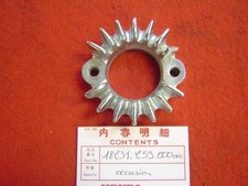 Collerette d’échappement de