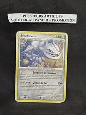Steelix - DP07:Tempête -