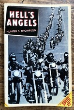 EO 1979 HUNTER S. THOMPSON : HELL'S ANGELS (Collection Speed 17)