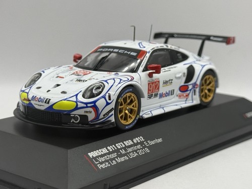 Porsche 911 gt3 rsr 912 - gt3, #