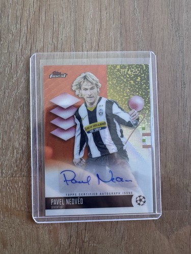 Topps finest 2025 - finest, 2025/26