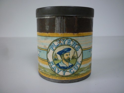 Boite anglaise cigarettes