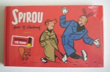 Spirou ans par yves chaland - 75,