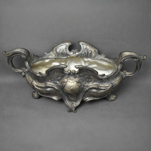 Jardinière art nouveau - nouveau, en