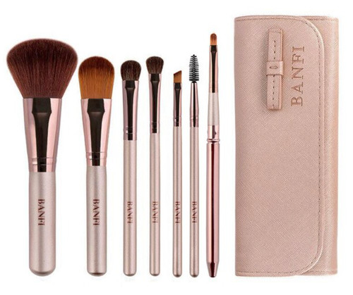 Kit pinceaux maquillage - kit, de