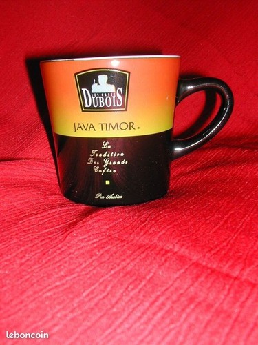 Mug publicitaire les cafés - mug,