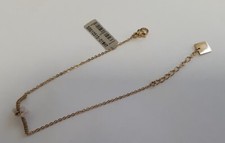 ZAG Bracelet chaîne fine