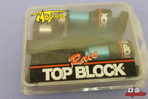 Motrax top blocks crash - blocks,
