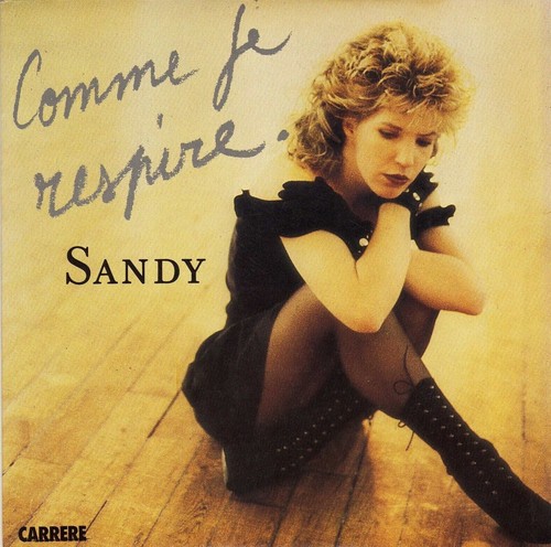 Sandy stevens comme - sandy,