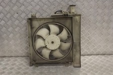 Support ventilateur radiateur