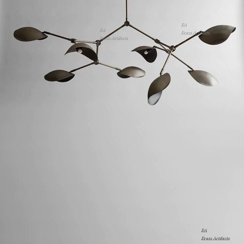 Lustre moderne métal - lustre,