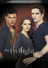 The Twilight Saga: Complete