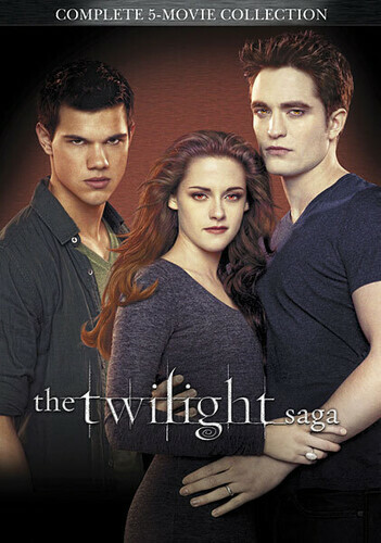 The twilight saga - the, complete