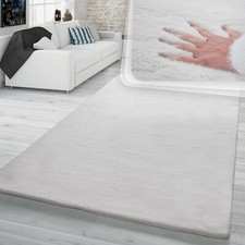 Tapis poils longs chambre