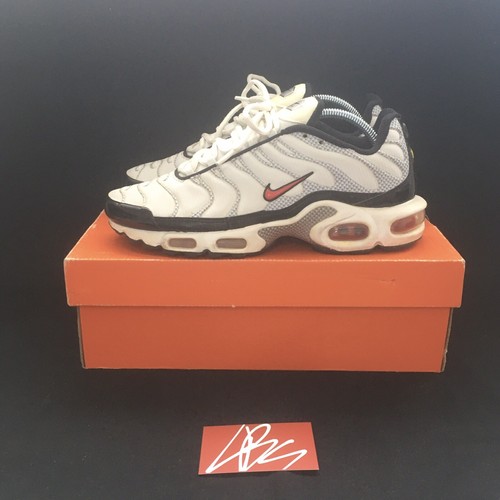 Nike air max plus - max, carbon