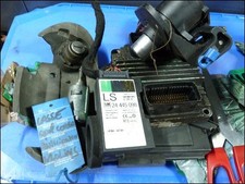 CALCULATEUR MOTEUR OPEL CORSA C VOITURE A HAYON